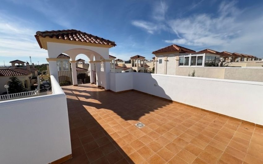 Resale - Villa -
Algorfa - Inland