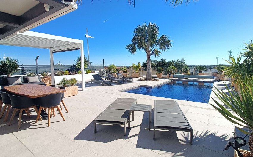 Resale - Villa -
Algorfa - Inland