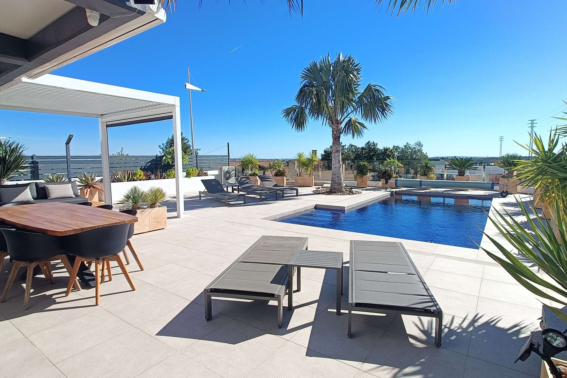 Resale - Villa -
Algorfa - Inland