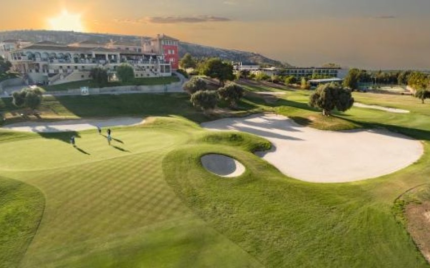 Resale - Villa -
Algorfa - Inland