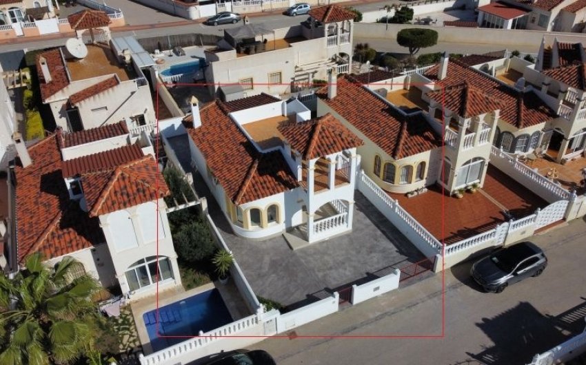 Resale - Villa -
Algorfa - Inland