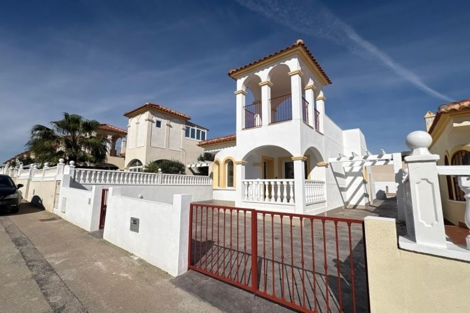 Resale - Villa -
Algorfa - Inland