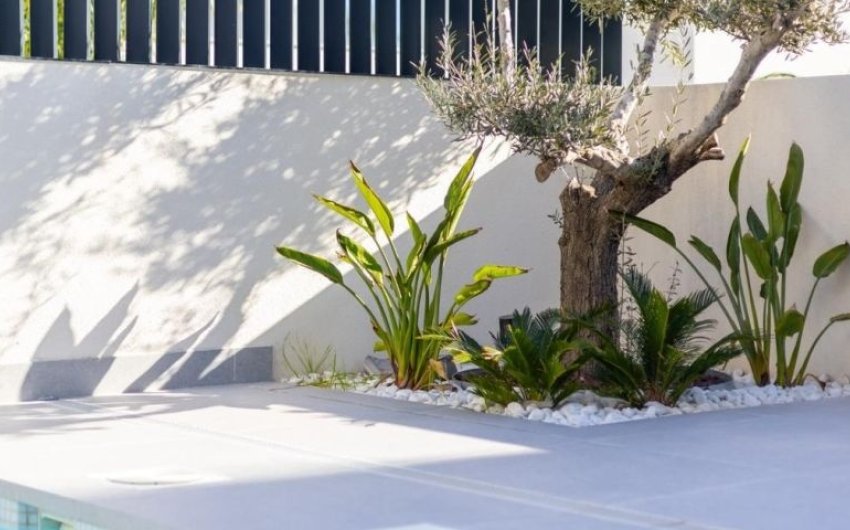 Resale - Villa -
Algorfa - Inland