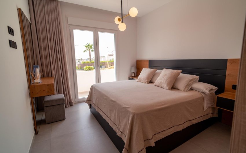 Resale - Villa -
Algorfa - Inland