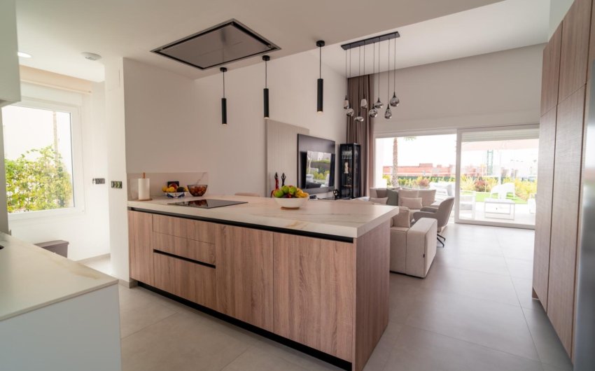 Resale - Villa -
Algorfa - Inland