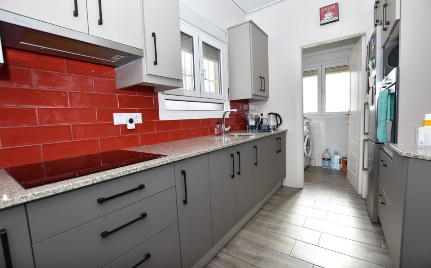 Resale - Villa -
Algorfa - Inland