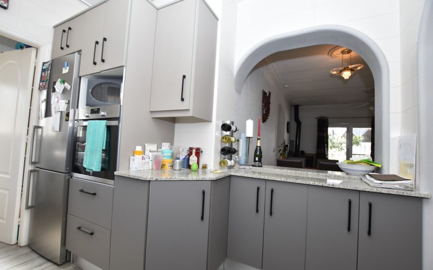 Resale - Villa -
Algorfa - Inland