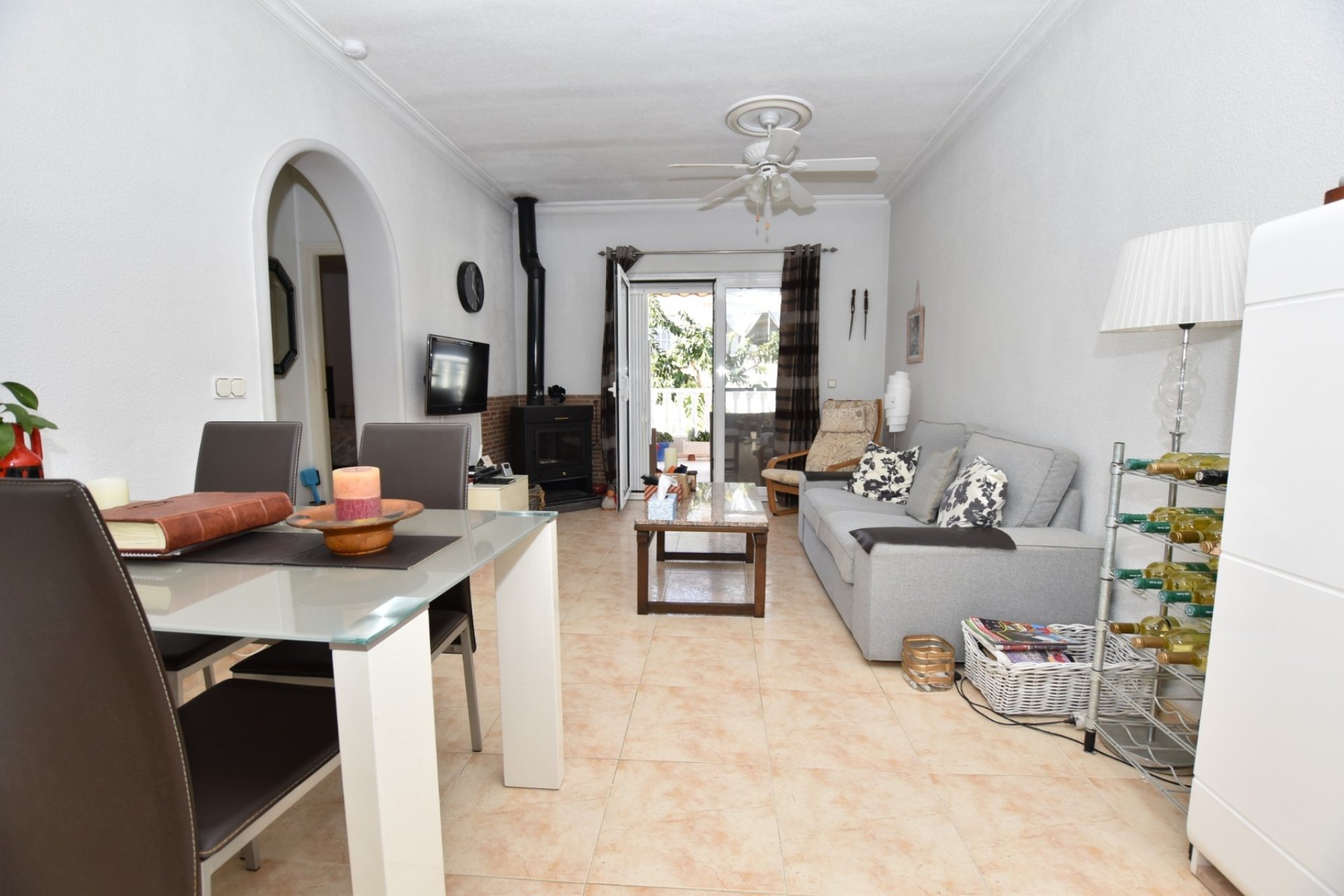 Resale - Villa -
Algorfa - Inland
