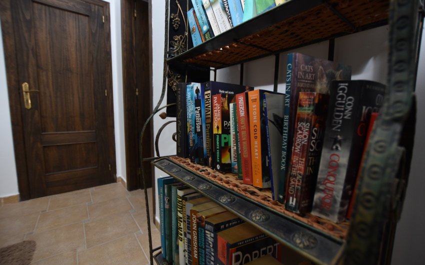 Resale - Villa -
Algorfa - Inland