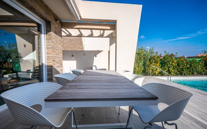 Resale - Villa -
Algorfa - Inland