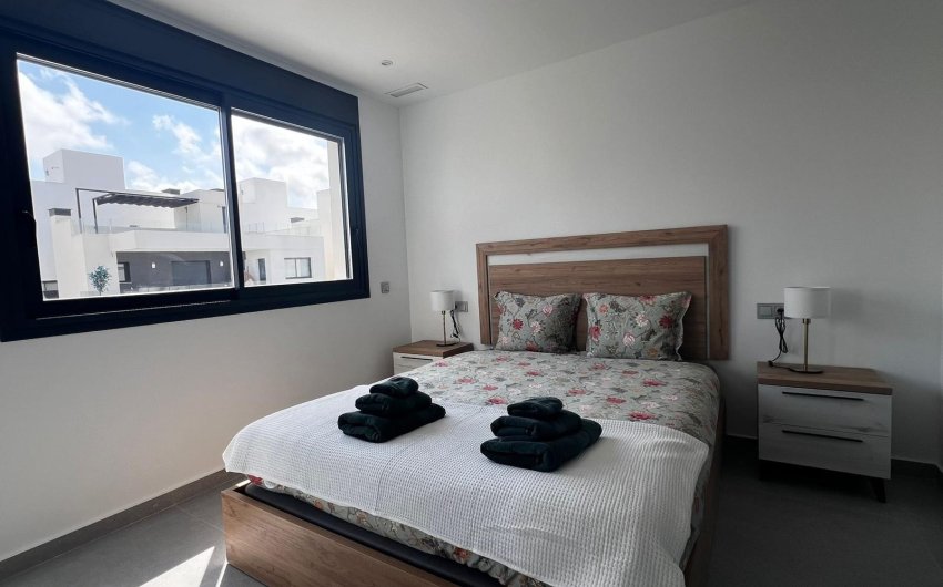 Resale - Villa -
Algorfa - Inland