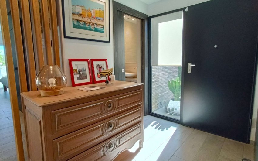 Resale - Villa -
Algorfa - Inland