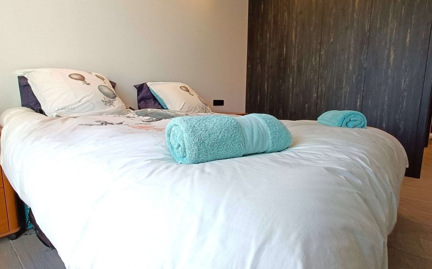 Resale - Villa -
Algorfa - Inland