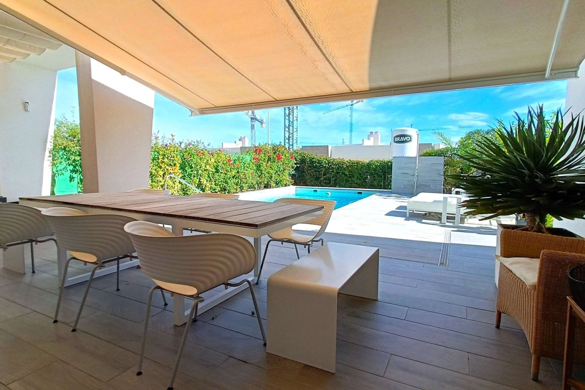 Resale - Villa -
Algorfa - Inland