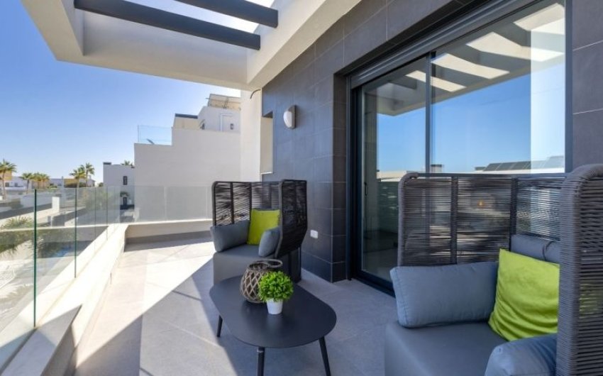 Resale - Villa -
Algorfa - Inland