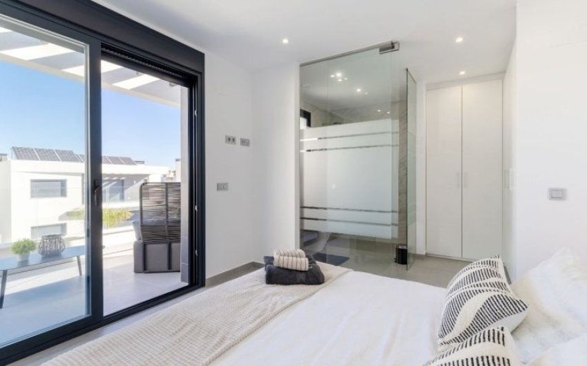 Resale - Villa -
Algorfa - Inland