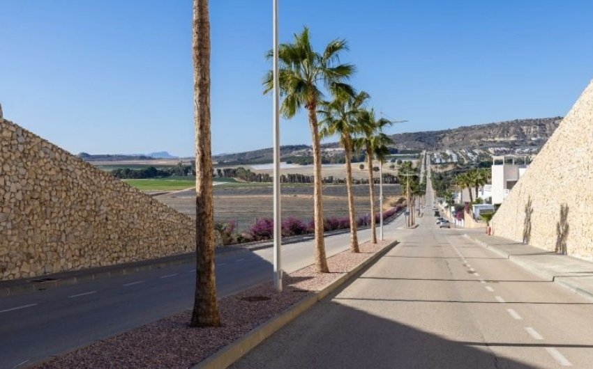 Resale - Villa -
Algorfa - Inland