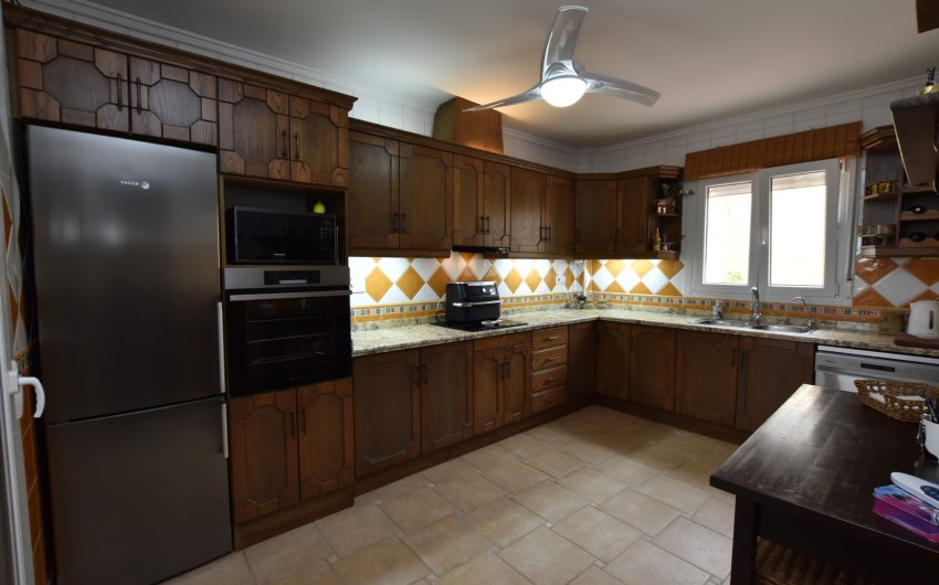 Resale - Villa -
Algorfa - Inland