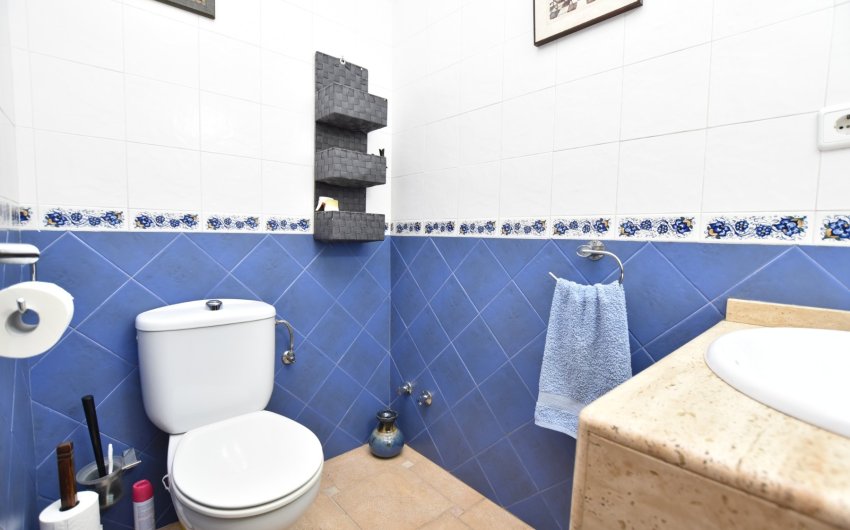 Resale - Villa -
Algorfa - Inland