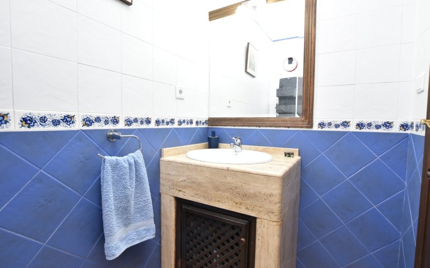 Resale - Villa -
Algorfa - Inland