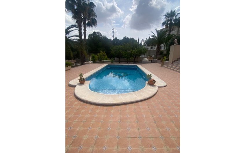 Resale - Villa -
Algorfa - Inland