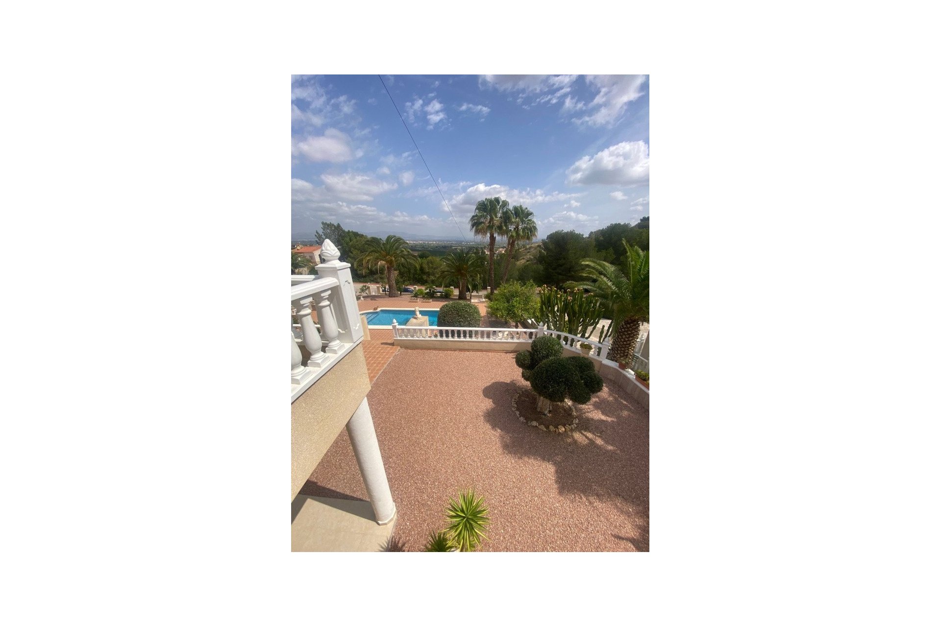 Resale - Villa -
Algorfa - Inland