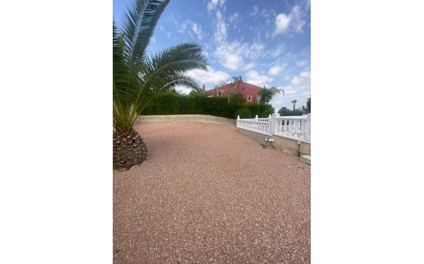 Resale - Villa -
Algorfa - Inland