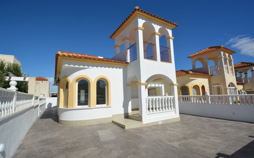 Resale - Villa -
Algorfa - Inland