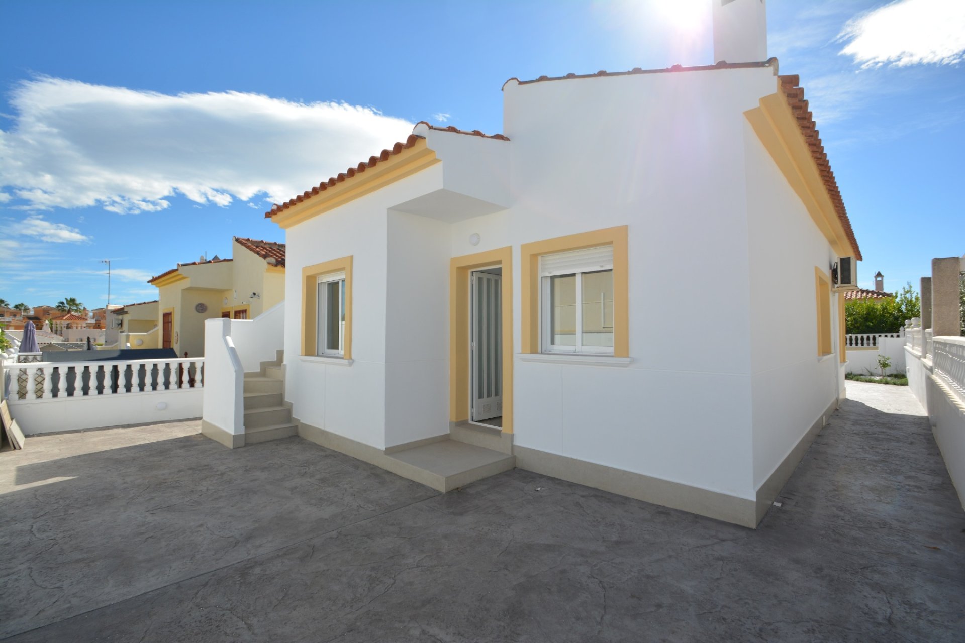 Resale - Villa -
Algorfa - Inland