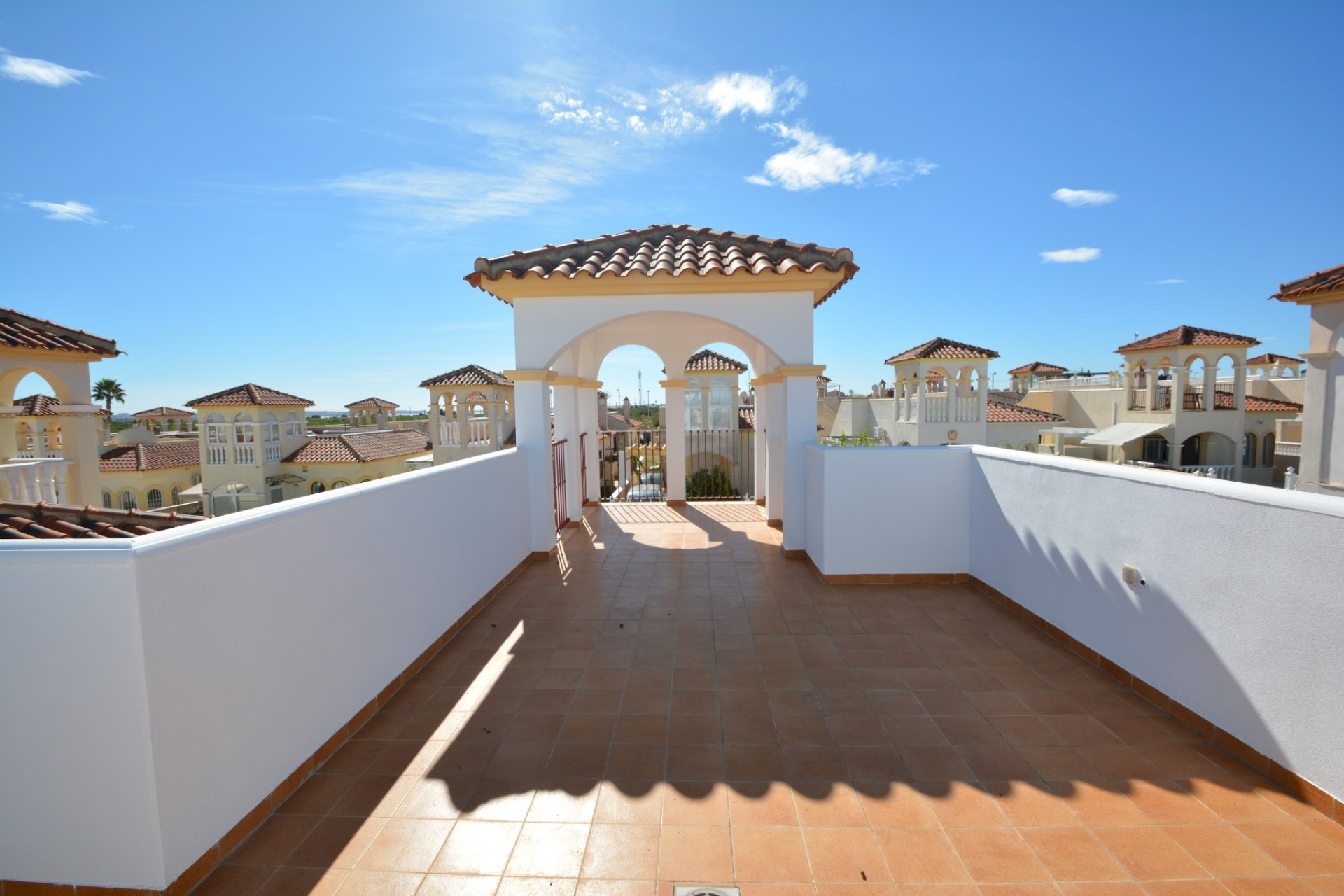 Resale - Villa -
Algorfa - Inland