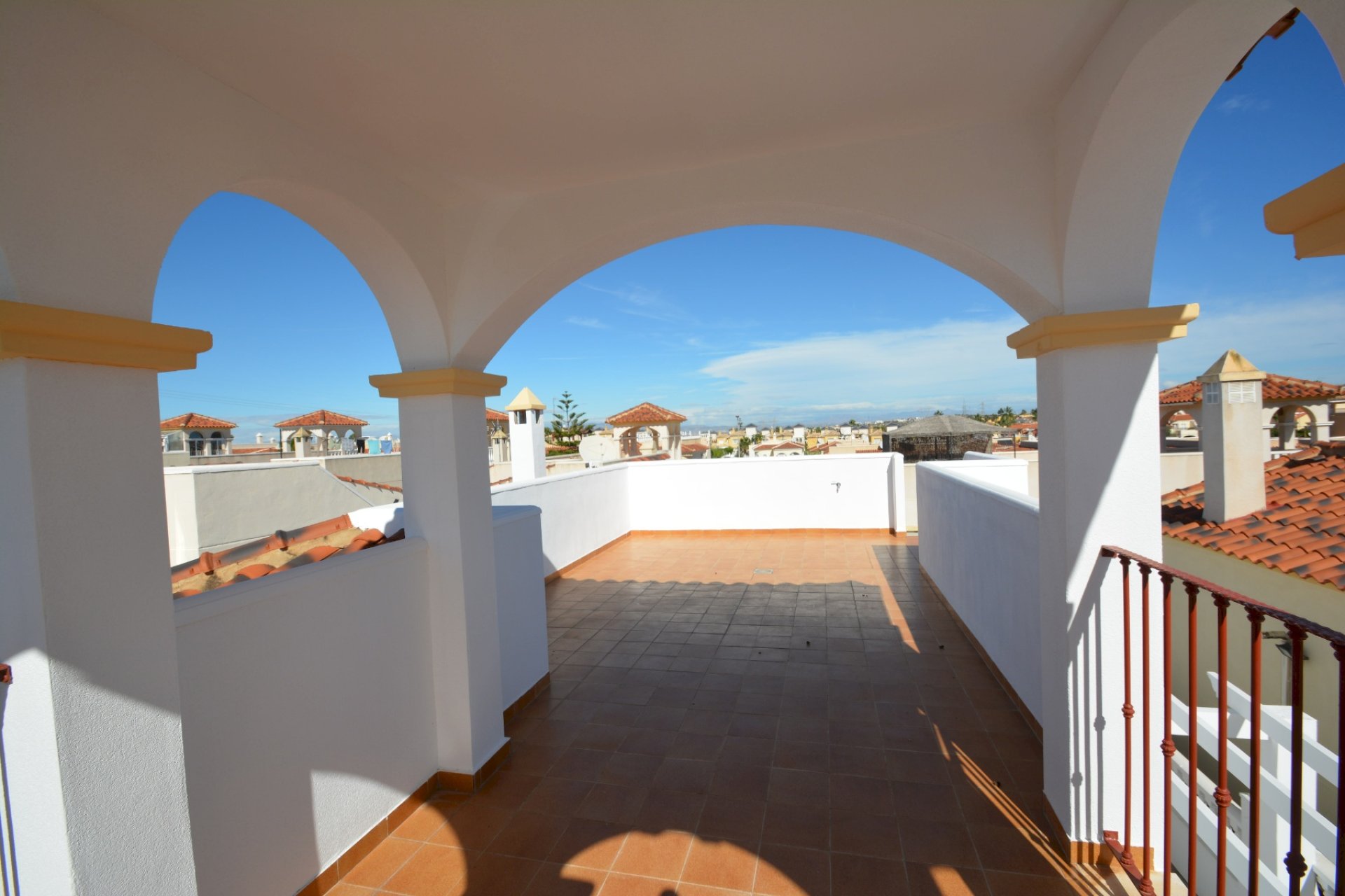 Resale - Villa -
Algorfa - Inland