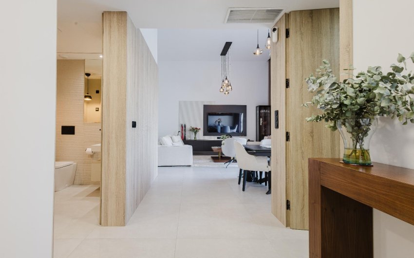 Resale - Villa -
Algorfa - Inland