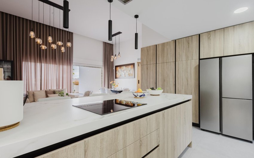 Resale - Villa -
Algorfa - Inland