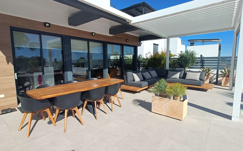 Resale - Villa -
Algorfa - Inland