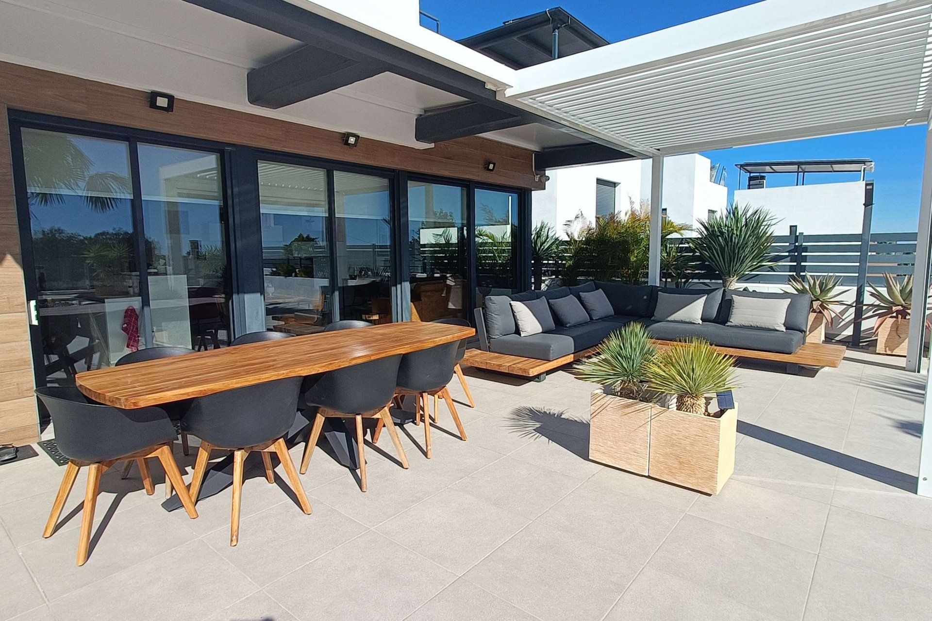 Resale - Villa -
Algorfa - Inland