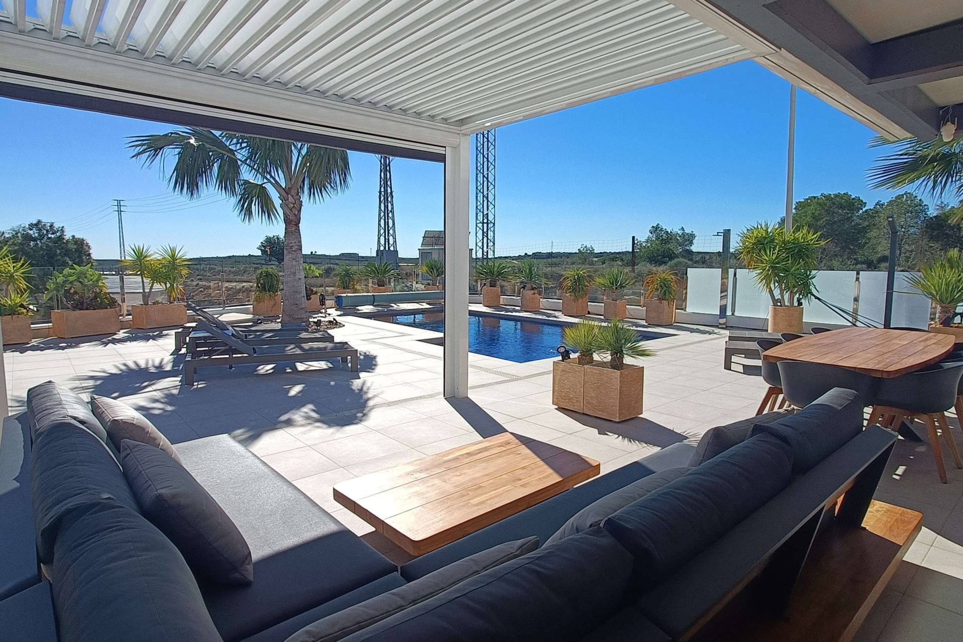 Resale - Villa -
Algorfa - Inland