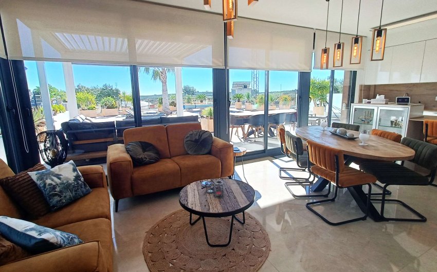 Resale - Villa -
Algorfa - Inland