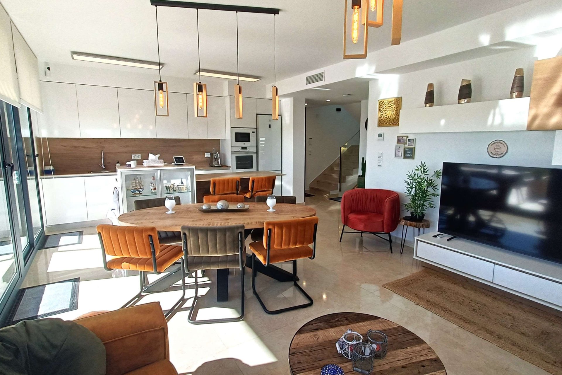 Resale - Villa -
Algorfa - Inland