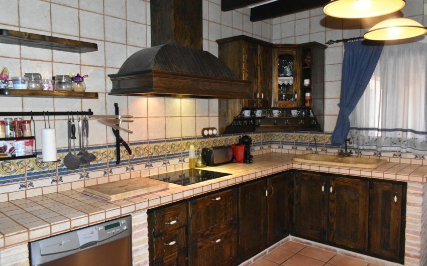 Resale - Villa -
Algorfa - Inland