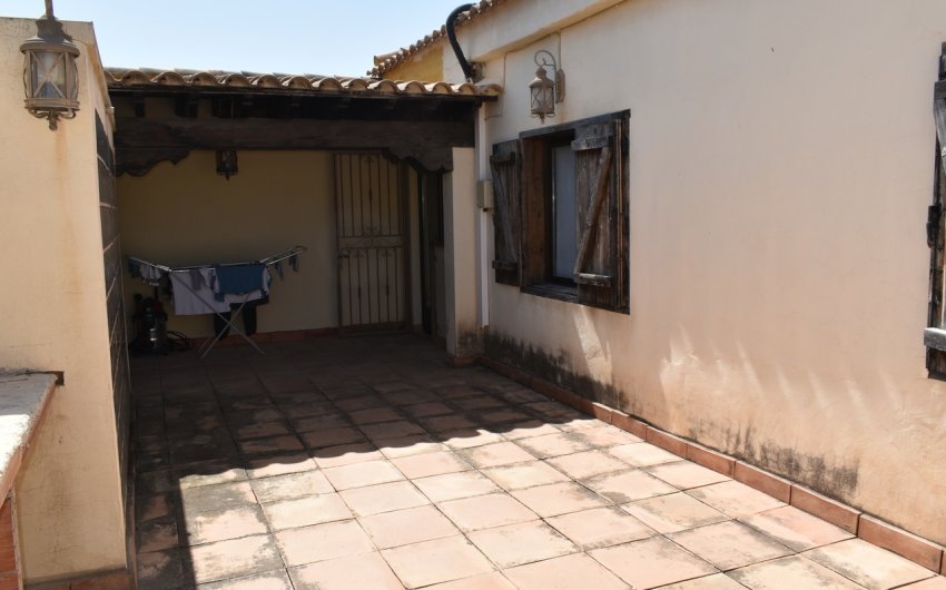 Resale - Villa -
Algorfa - Inland