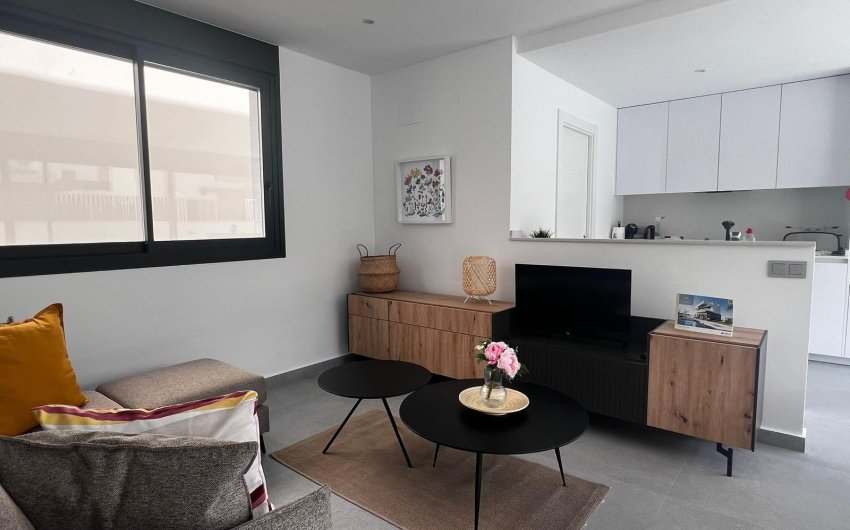 Resale - Villa -
Algorfa - Inland