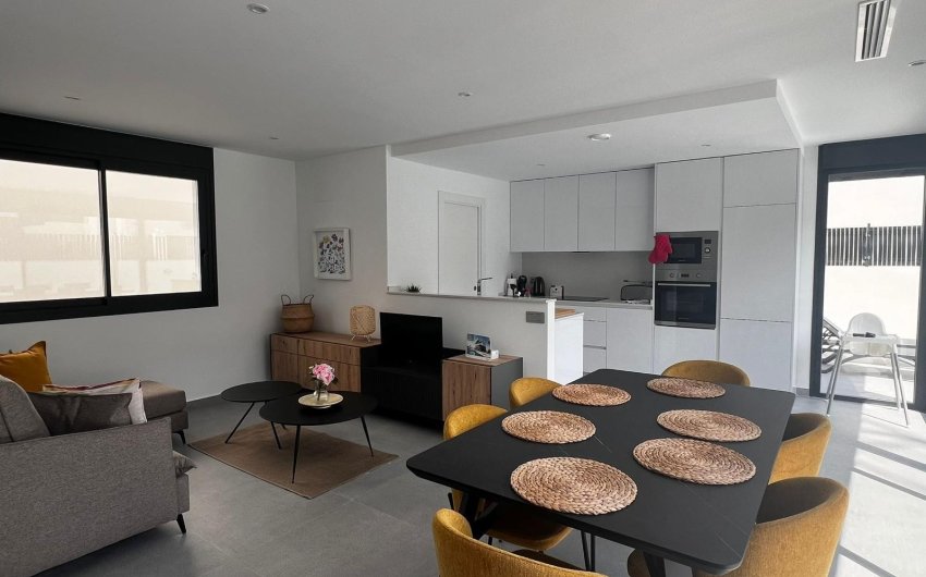 Resale - Villa -
Algorfa - Inland