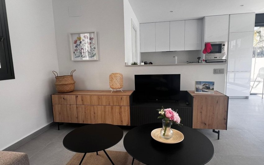 Resale - Villa -
Algorfa - Inland