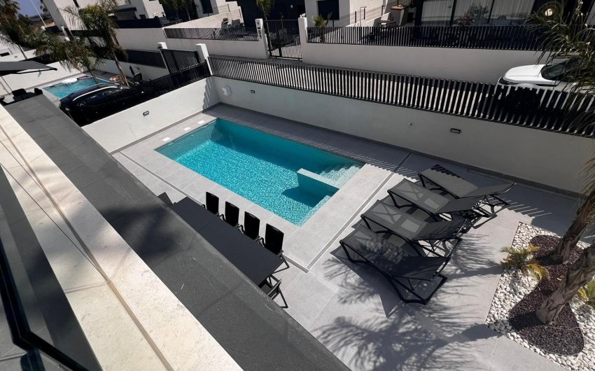 Resale - Villa -
Algorfa - Inland