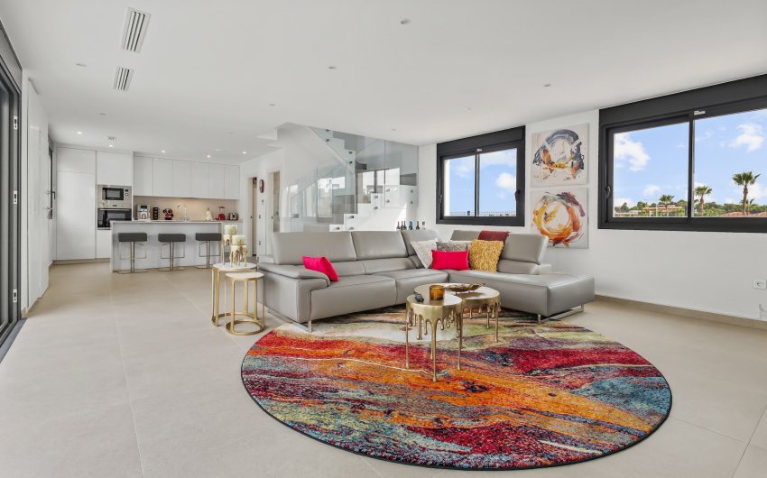 Resale - Villa -
Algorfa - Inland