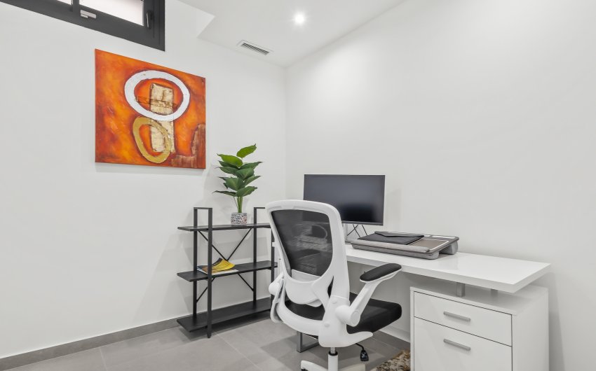 Resale - Villa -
Algorfa - Inland