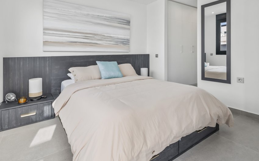 Resale - Villa -
Algorfa - Inland