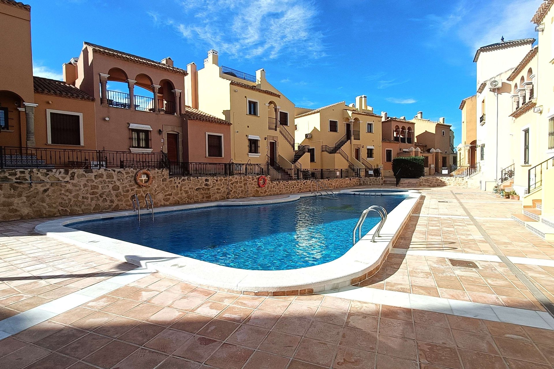 Resale - Villa -
Algorfa - Inland