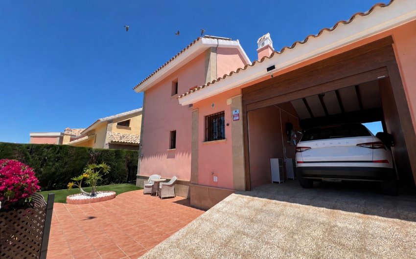 Resale - Villa -
Algorfa - Inland