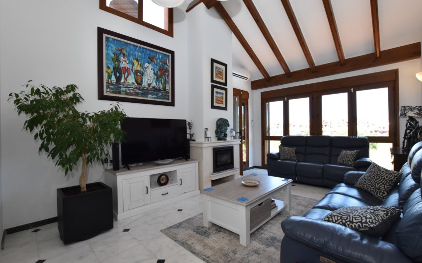 Resale - Villa -
Algorfa - Inland